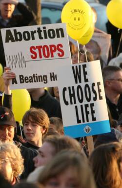 Will You Be At the MD March for Life Tonight